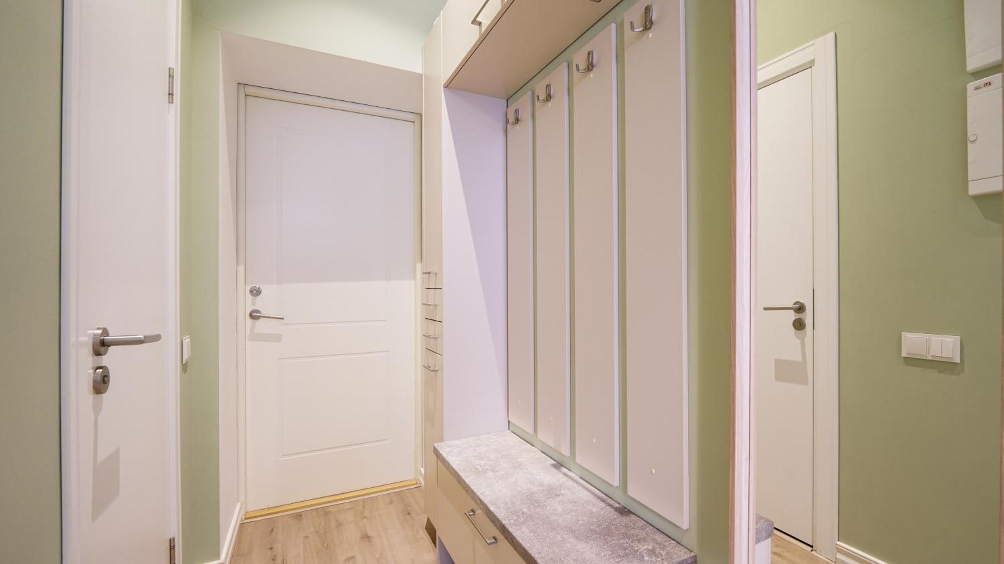 Travelers Heaven Apartment Riga Ngoại thất bức ảnh