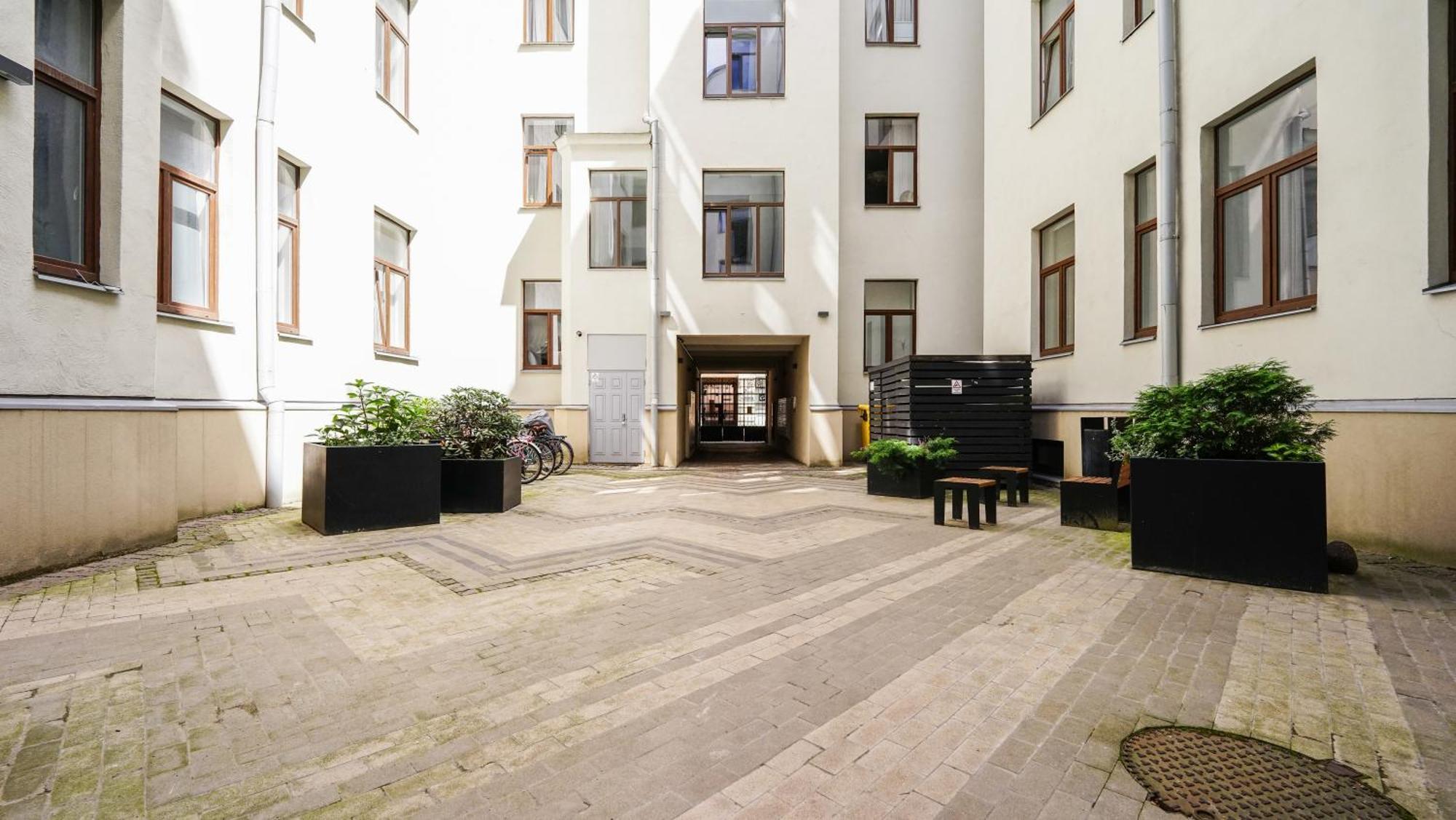 Travelers Heaven Apartment Riga Ngoại thất bức ảnh