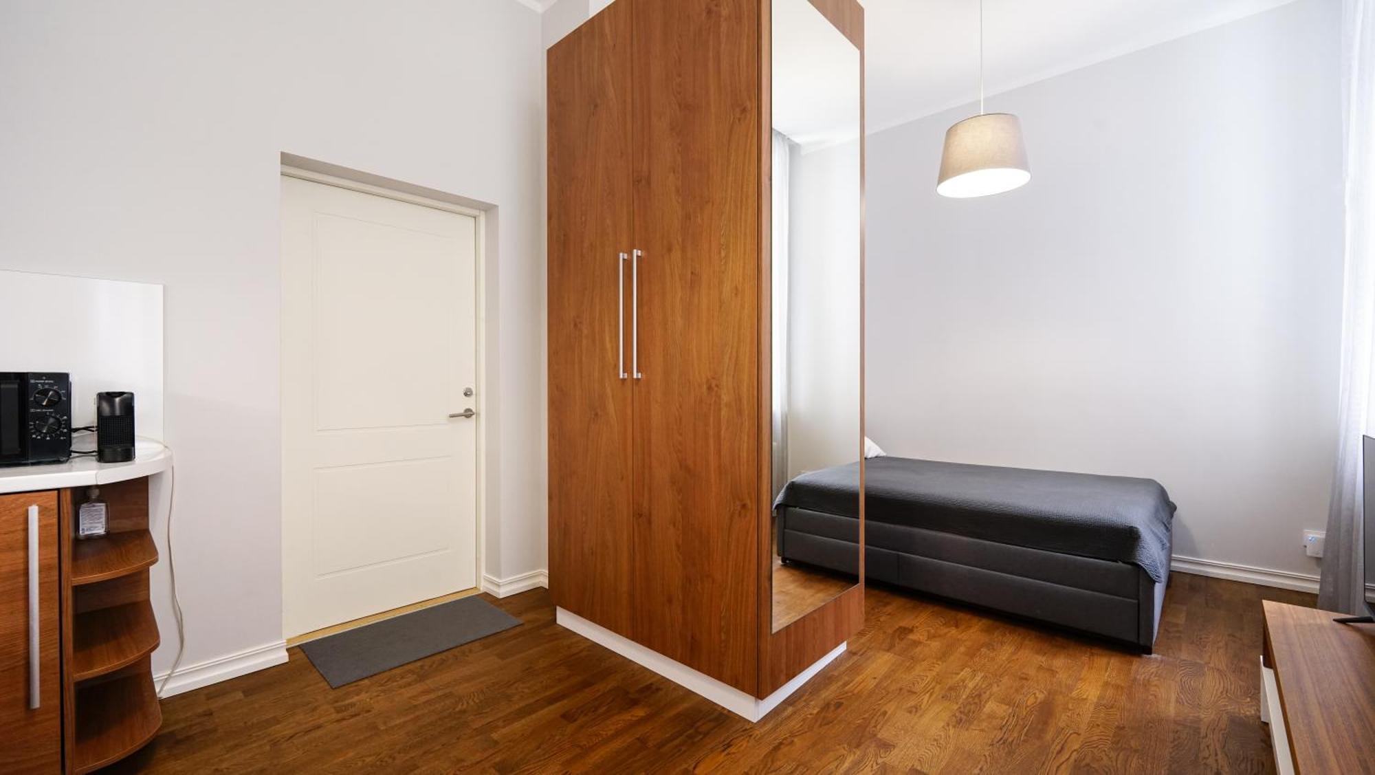 Travelers Heaven Apartment Riga Ngoại thất bức ảnh