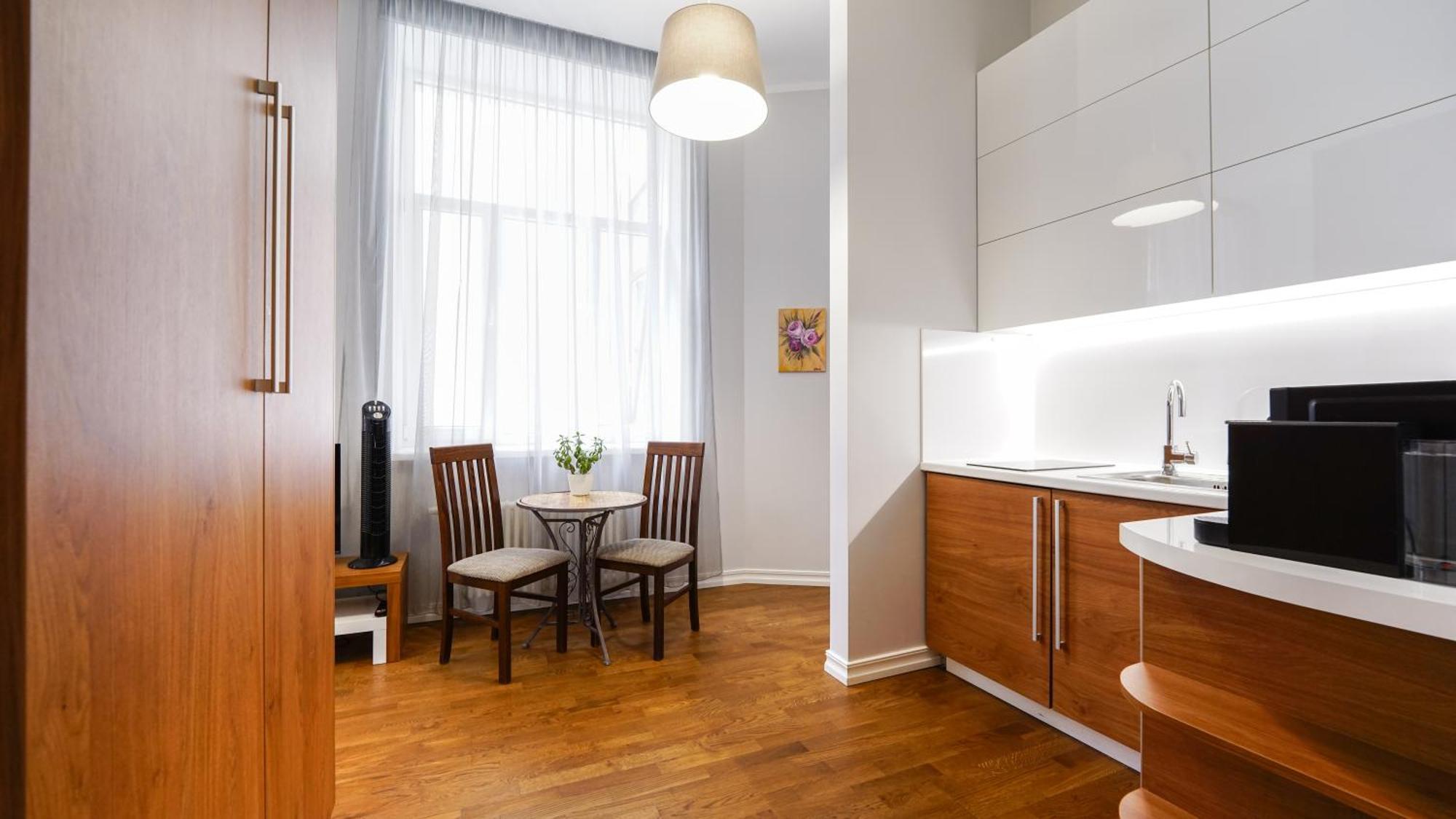 Travelers Heaven Apartment Riga Ngoại thất bức ảnh