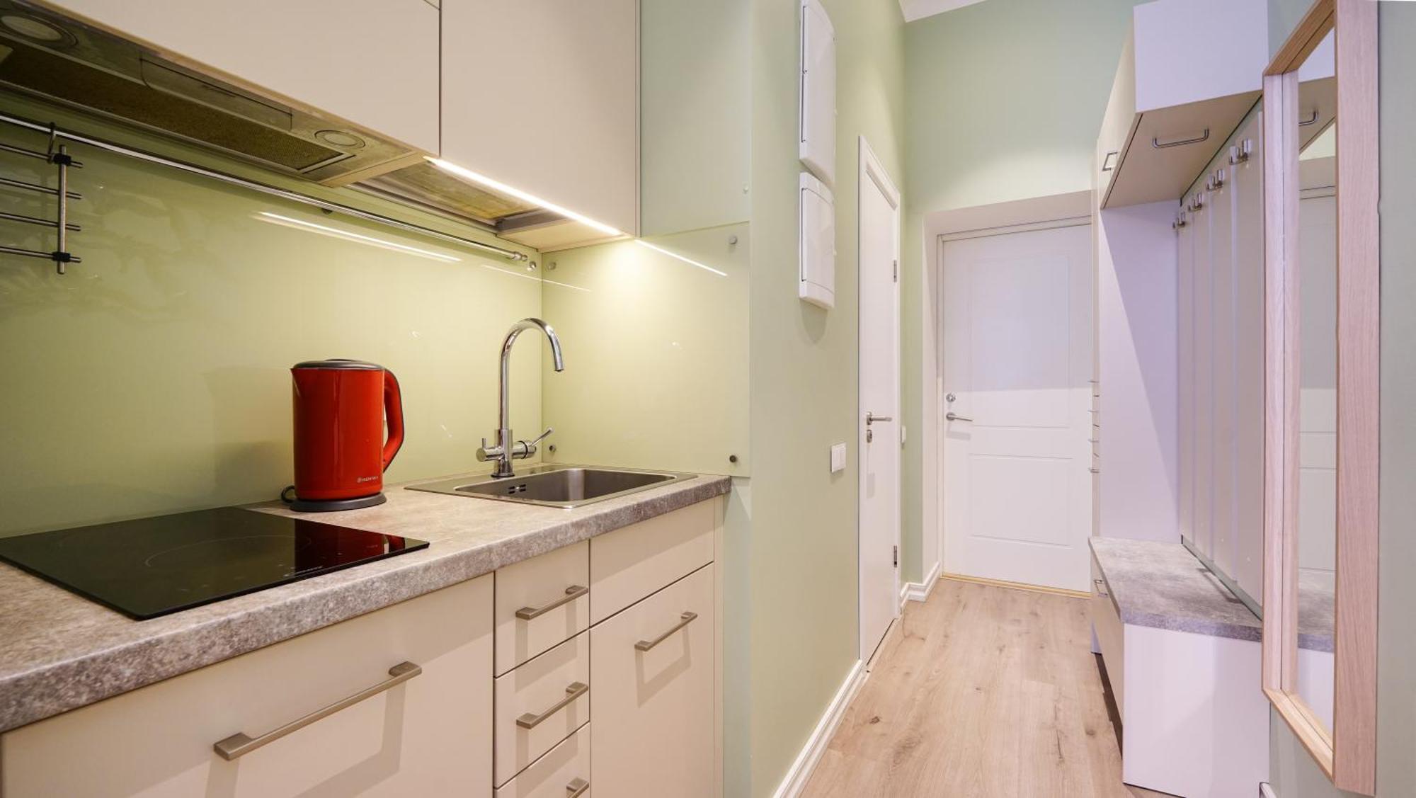 Travelers Heaven Apartment Riga Ngoại thất bức ảnh
